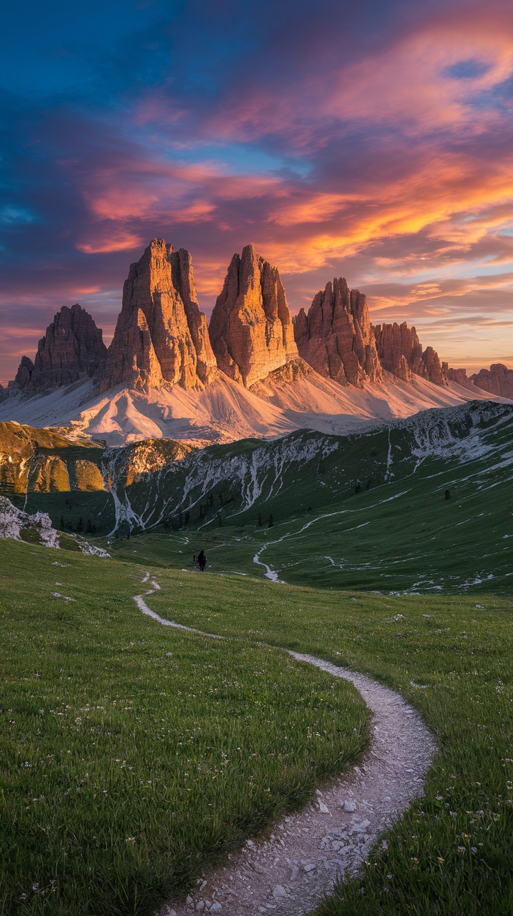 Dolomites Hiking: Explore Italy
