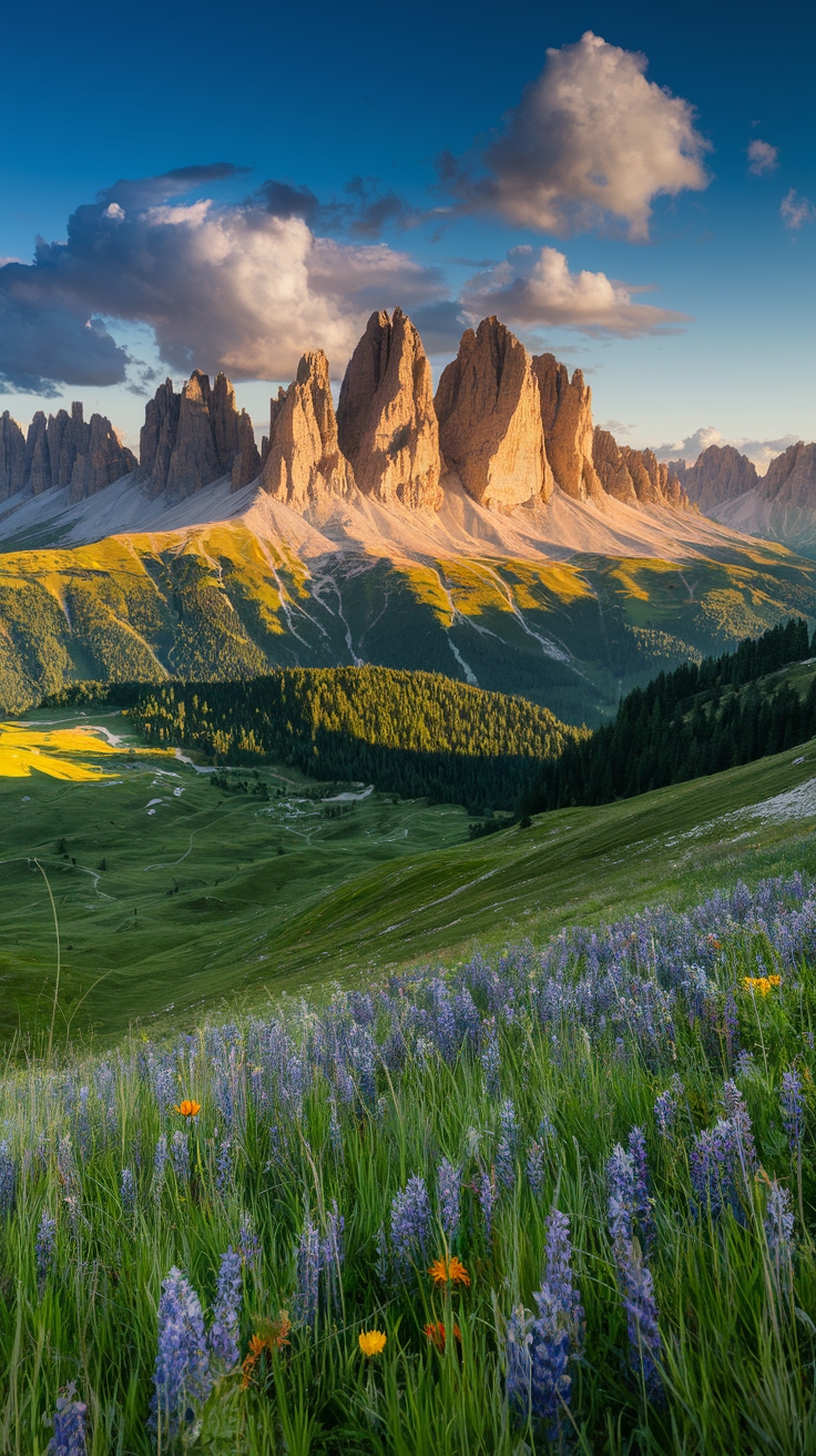 Exploring Dolomites Italy Summer Style Essentials outfit idea