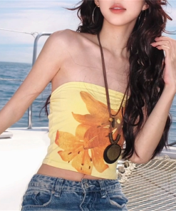 Double-Layer Bohemian Ethnic Pendant Necklace for Women - Chinese-Style Zen Retro Design, 2025 Trend