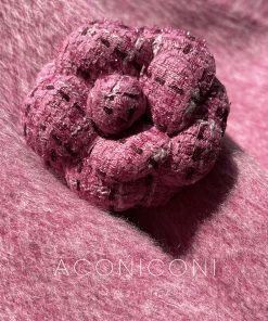 Double-Sided Woolen Overcoat - Madrid Holiday Design, Autumn/Winter Silhouette, Fashionable Layering Piece for Stylish Outfits