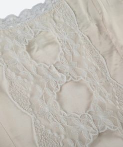 Down Town Fits, Fashion Girl Outfits - Vintage Ruffled Bodysuit