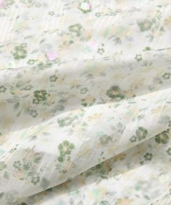 Dress Over Jeans, cute pink lolita fashion - Cottagecore Floral Midi Dress