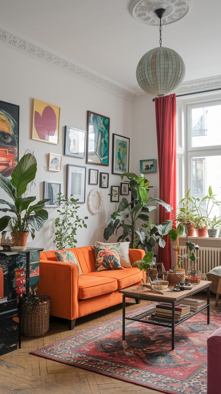 Top Tips for Designing an Eclectic Apartment outfit idea