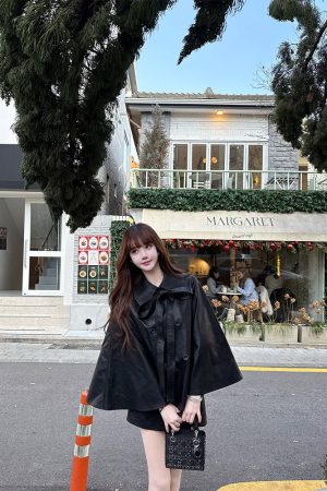 Elegant Niche Silhouette Coat Top for Women - Spring Summer 2025 Design with High-End Quality - Chic and Timeless Fashion Piece