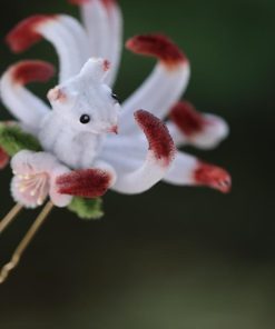 Elegant Nine-Tailed Fox U-Shaped Hairpin for Qipao Updo - High-End Ancient Style Accessory for Hanfu and Vintage Looks