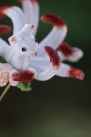 Elegant Nine-Tailed Fox U-Shaped Hairpin for Qipao Updo - High-End Ancient Style Accessory for Hanfu and Vintage Looks