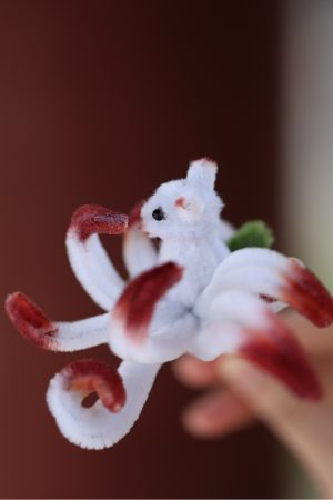 Elegant Nine-Tailed Fox U-Shaped Hairpin for Qipao Updo - High-End Ancient Style Accessory for Hanfu and Vintage Looks