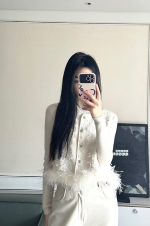 Elegant Patchwork Vest Jacket for Women - Sleeveless Short Style, Spring 2025 Fashion, Chic Layering Piece