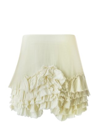 Elf-Inspired Socialite Style Bell Sleeve Off-Shoulder Top Dress with Short Skirt for Women - Trendy 90s Y2K Fashion