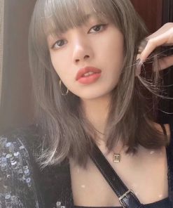 European American Style Square Pendant Necklace - INS Clavicle Chain for Women, Trendy Letter Design, Fashion Jewelry