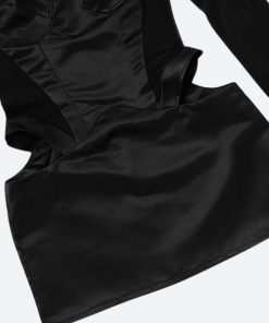 Everyday Fashion Outfits, Tomboy Style Outfits - Baddie Cut Out Sheer Mini Dress