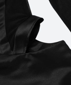 Everyday Fashion Outfits, Tomboy Style Outfits - Baddie Cut Out Sheer Mini Dress