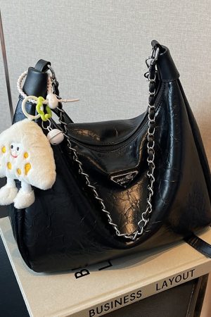 Exquisite Plush Doll Keychain Bag Charm - Cute Accessory for Bags, Perfect for 2025 Fashion Trends