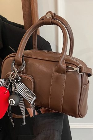 Exquisite Plush Doll Keychain Bag Charm - Cute Accessory for Bags, Perfect for 2025 Fashion Trends