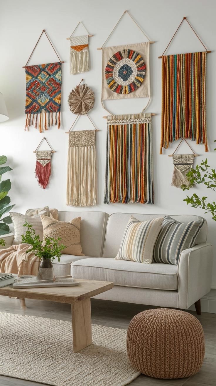 Fabric Wall Decor DIY: Creative Ideas for Your Home outfit idea