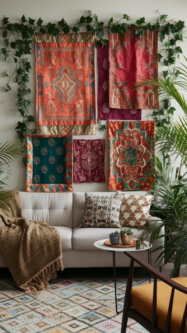Stunning Fabric Wall Decor Hanging for Any Room outfit idea