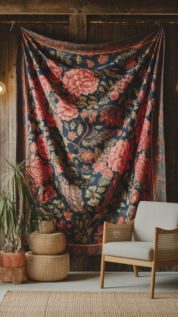Elevate Your Space with Fabric Wall Decor Ideas outfit idea