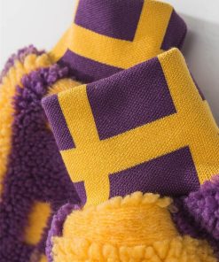 Fall Vintage Aesthetic Outfits, Casual Dinner Outfit Winter Plus Size - Indie Oversized Plush Hoodie