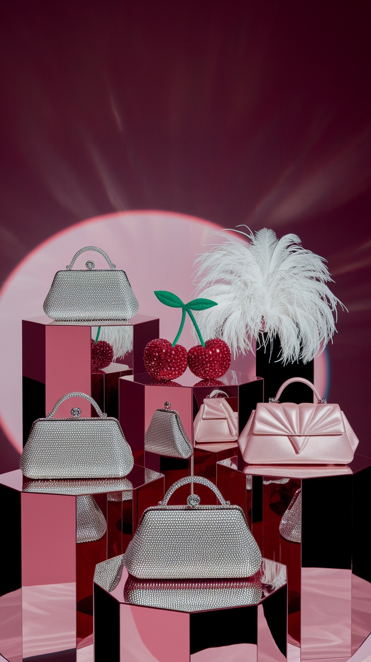 Top 10 Fancy Bags for Special Events outfit idea