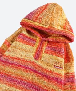 Fashion Inspo Midsize, Science Lab Outfit College - Knitted Hoodie