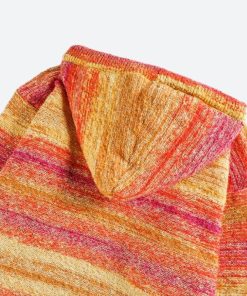 Fashion Inspo Midsize, Science Lab Outfit College - Knitted Hoodie