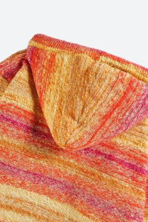 Fashion Inspo Midsize, Science Lab Outfit College - Knitted Hoodie