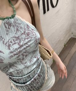 Female Lawyer Fashion, Lawyer Fashion - Floral Scarf Top