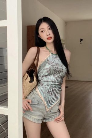 Female Lawyer Fashion, Lawyer Fashion - Floral Scarf Top