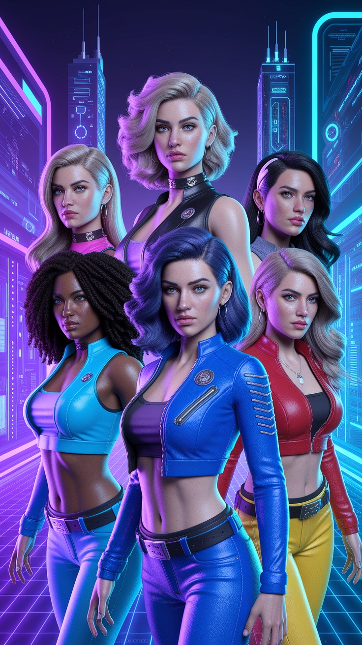 Female Avatar Codes: Customize Your Online Persona outfit idea