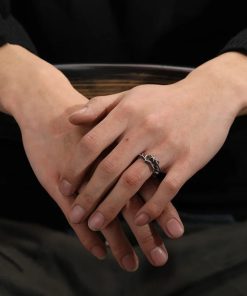 Feminine Winter Outfits Girly, Earmuffs Outfit - Cyberpunk Ring