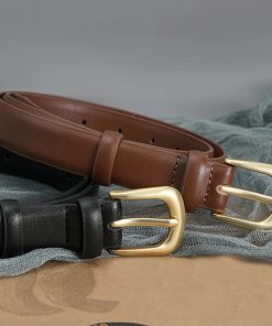 Finals Outfit College, Aesthetic Outfits Soft Girl - Casual Belt