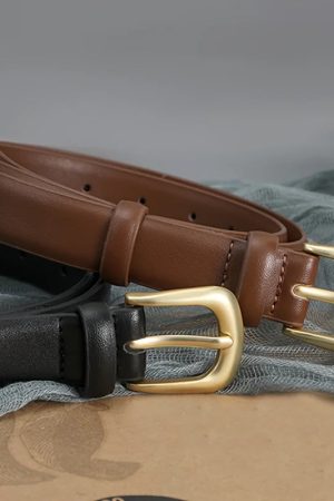 Finals Outfit College, Aesthetic Outfits Soft Girl - Casual Belt