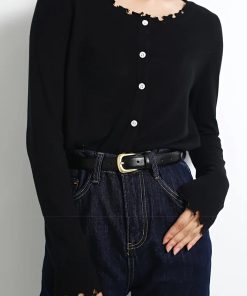 Finals Outfit College, Aesthetic Outfits Soft Girl - Casual Belt