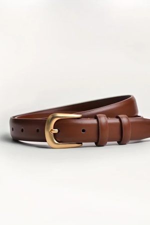 Finals Outfit College, Aesthetic Outfits Soft Girl - Casual Belt