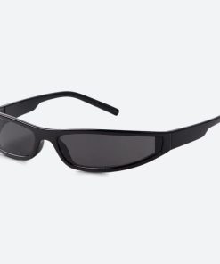 Fit Shirt Women, Cute Outfits For Rectangle Body Shape - Cyberpunk Futuristic Sunglasses