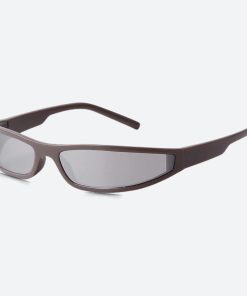 Fit Shirt Women, Cute Outfits For Rectangle Body Shape - Cyberpunk Futuristic Sunglasses