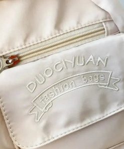 Fitted Collared Shirt Women, Fit Shirt Outfit - Bow School Backpack