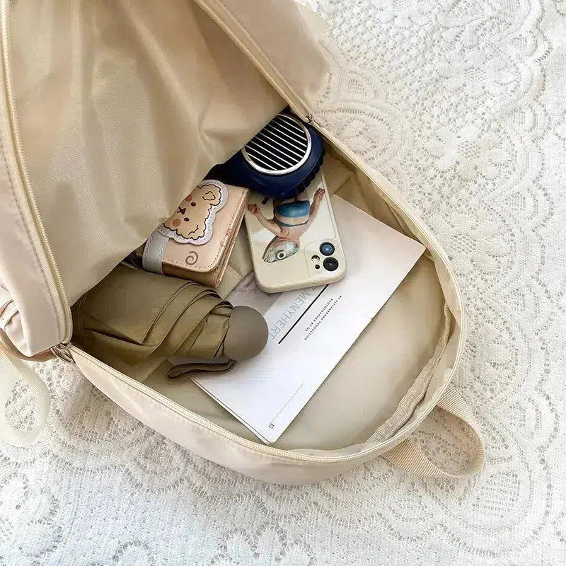 Fitted Collared Shirt Women, Fit Shirt Outfit - Bow School Backpack Fitted Collared Shirt Women, Fit Shirt Outfit - Bow School Backpack