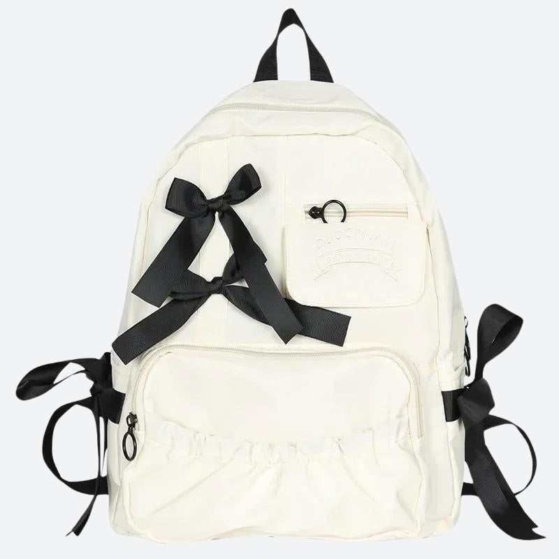 Fitted Collared Shirt Women, Fit Shirt Outfit - Bow School Backpack Fitted Collared Shirt Women, Fit Shirt Outfit - Bow School Backpack
