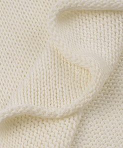 Fitted Collared Shirt Women, Trajes Aesthetic - Star Embroidery Knitted Top