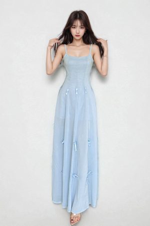 French Black Bow Waist-Cinching Strap Dress - Mid-Length Slim Fit Work Dress with Defined Waist for Women