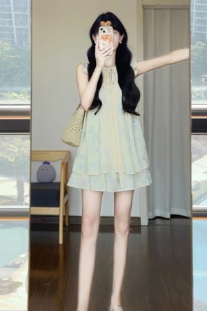 French-Style Loose Floral Lace Spliced Embroidered Shirt Top & Half Skirt Two-Piece Set for Women - Summer Fashion