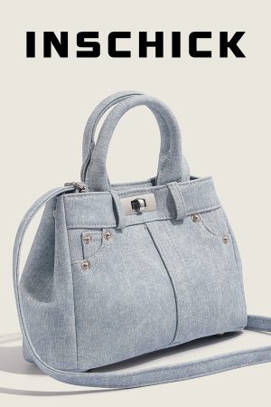French Style Summer Handbag for Women, Versatile High-End Kelly Bag, Fashionable Commuting Shoulder Crossbody Bag