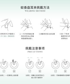 French-Style Wrapped Pearl C-Shaped Clip-On Earrings for Women, Twisted Rope Double-Layer Design, 18K Gold-Plated