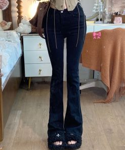 French Vintage Slim Fit Sexy Girl Shirt for Women, Stylish Short Top, Chic Spring Fashion