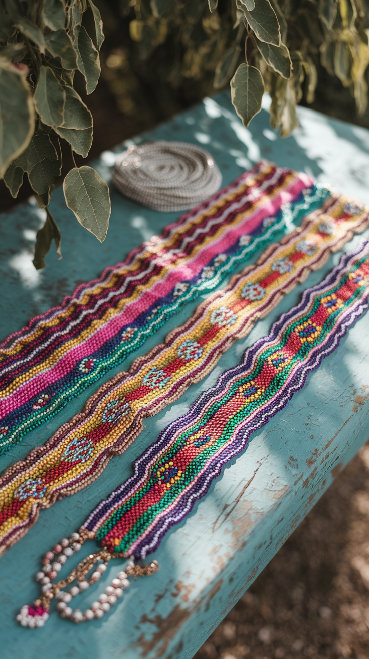 Beaded Friendship Bracelets for Creative Souls outfit idea