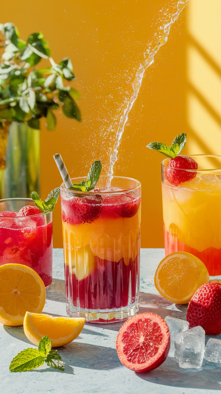 Fruit Soda Recipe: Refreshing Drinks for All Occasions outfit idea