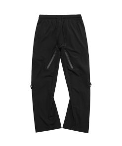 Functional Waterproof Outdoor Work Pants for Men and Women - Removable Retro Casual Straight Leg Trendy Style