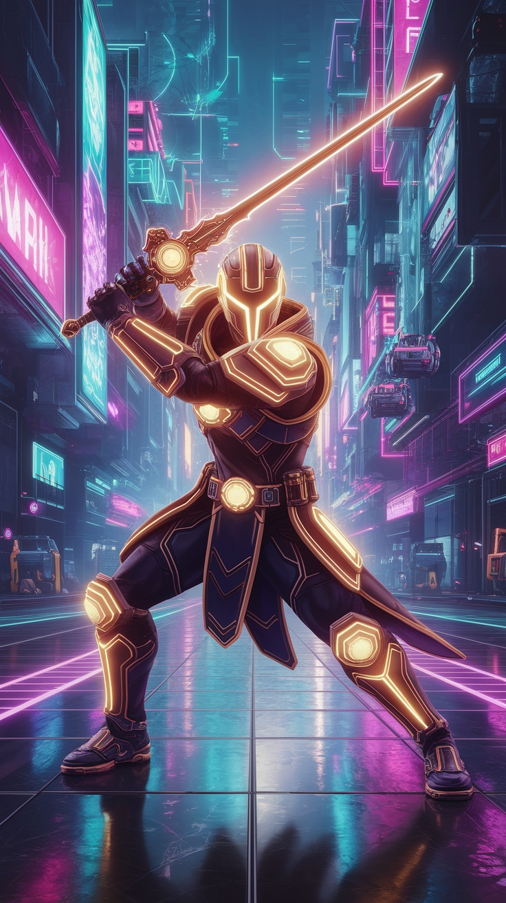 Creating Your Perfect Game Avatar Character outfit idea