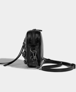 Girl Outfits Drawing, Girl Clothes Drawing - Y2K Grunge Belted Heart Shaped Bag